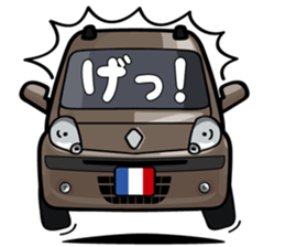 Kantyan-sticker sticker #7265571