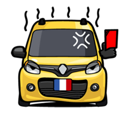 Kantyan-sticker sticker #7265574