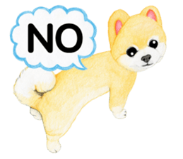 Pomeranian Sticker 2 sticker #7265610