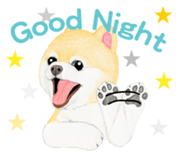 Pomeranian Sticker 2 sticker #7265611