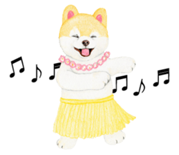 Pomeranian Sticker 2 sticker #7265613