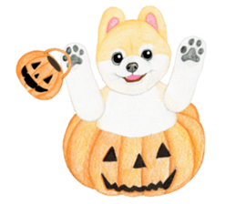 Pomeranian Sticker 2 sticker #7265615