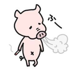 HARAPEKORINNE 2 sticker #7265731