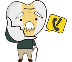 Grandpa & Grandma barley soybeans Family sticker #7265737