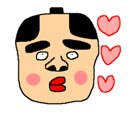 Anyway,it is an interesting sticker sticker #7265802