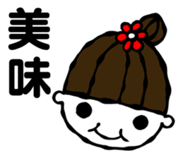 I want to lose weight!! sticker #7266026