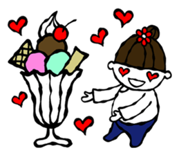 I want to lose weight!! sticker #7266036