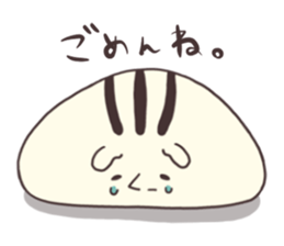 Mr. pathos slug sticker #7266098