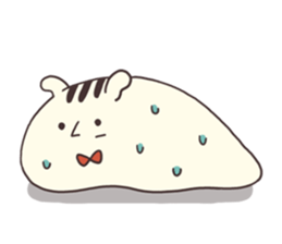 Mr. pathos slug sticker #7266100