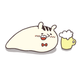 Mr. pathos slug sticker #7266103