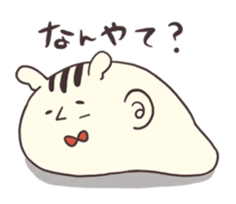 Mr. pathos slug sticker #7266106