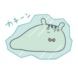 Mr. pathos slug sticker #7266107