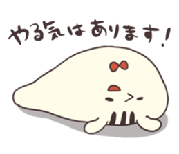 Mr. pathos slug sticker #7266109