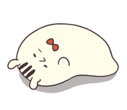 Mr. pathos slug sticker #7266111