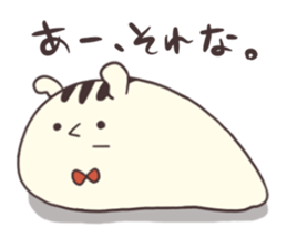 Mr. pathos slug sticker #7266113