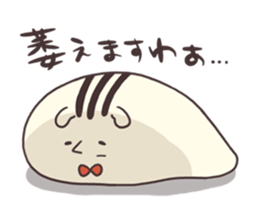 Mr. pathos slug sticker #7266114