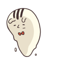 Mr. pathos slug sticker #7266115