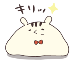 Mr. pathos slug sticker #7266116