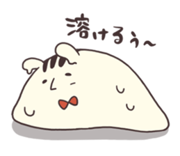 Mr. pathos slug sticker #7266117