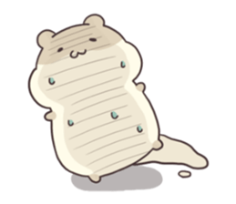 Mr. pathos slug sticker #7266130