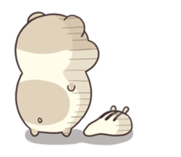 Mr. pathos slug sticker #7266132