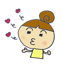 Message for my darling sticker #7266209