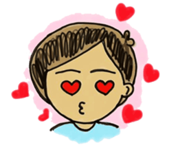 Couple Love sticker #7267301