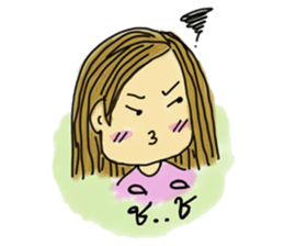 Couple Love sticker #7267313