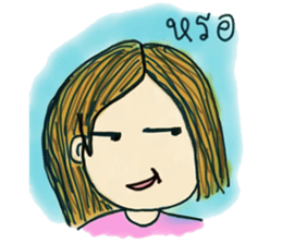 Couple Love sticker #7267315