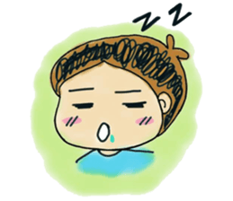 Couple Love sticker #7267334