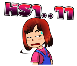 NongPunPun. sticker #7267434