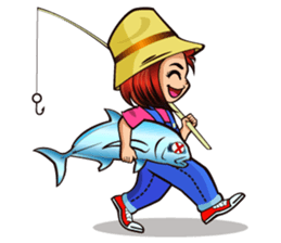 NongPunPun. sticker #7267450