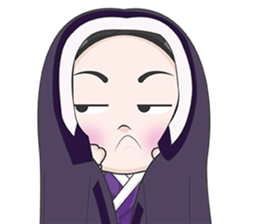 JoseonDynastyCartoon sticker #7267903