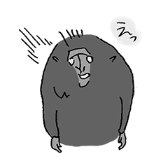 Celebes Crested Macaque