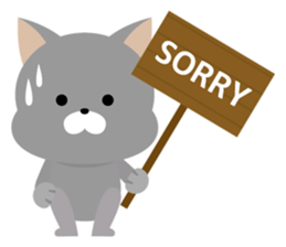 Moku Moku village. sticker #7268388