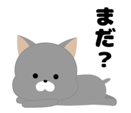 Moku Moku village. sticker #7268399