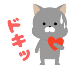 Moku Moku village. sticker #7268405