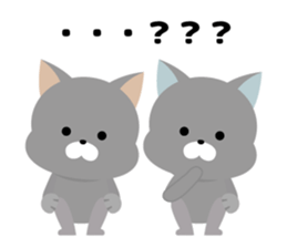 Moku Moku village. sticker #7268406