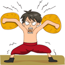 Thai Ghost Medlay sticker #7268832