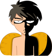 Thai Ghost Medlay sticker #7268833