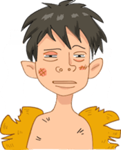 Thai Ghost Medlay sticker #7268834