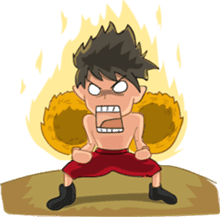 Thai Ghost Medlay sticker #7268837