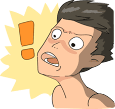 Thai Ghost Medlay sticker #7268839