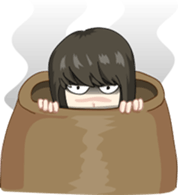 Thai Ghost Medlay sticker #7268842