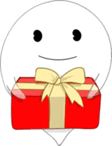 Thai Ghost Medlay sticker #7268848