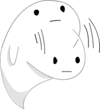 Thai Ghost Medlay sticker #7268849