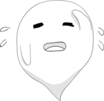 Thai Ghost Medlay sticker #7268851