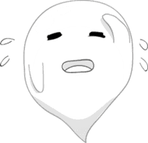 Thai Ghost Medlay sticker #7268851