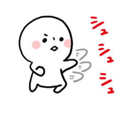 Convenient Gesture sticker #7268938