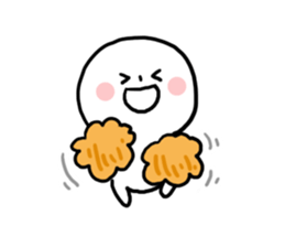 Convenient Gesture sticker #7268956